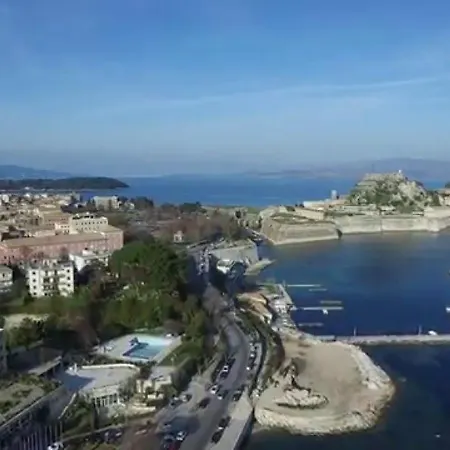Apartment Skynest Corfu Airport
