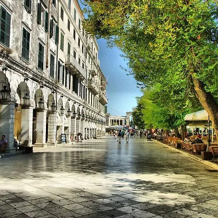 Skynest Corfu Airport * Corfu (city)