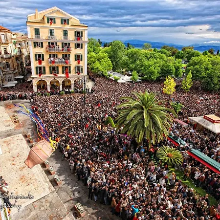 Skynest Corfu Airport *