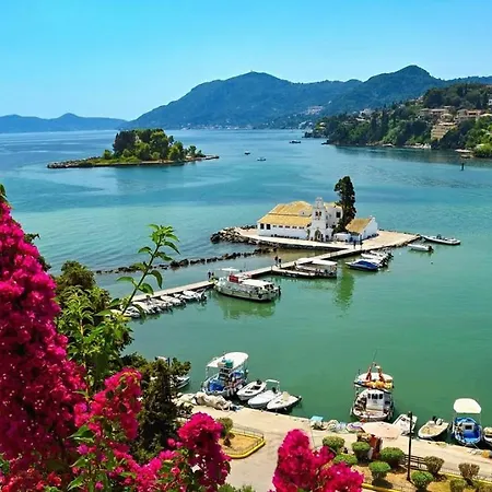 Skynest Corfu Airport Apartment