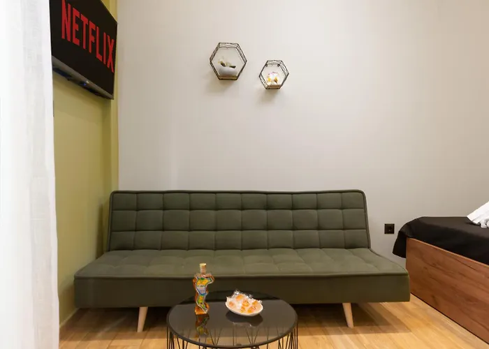 Appartement Skynest Corfu Airport