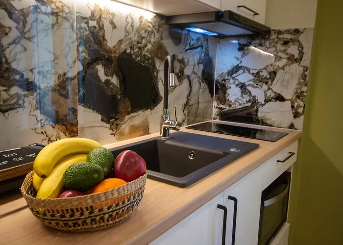 Appartement Skynest Corfu Airport Corfu (city)