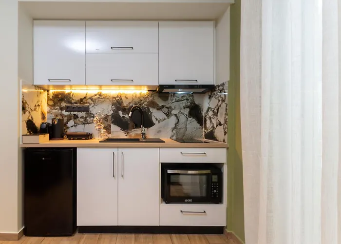 Skynest Corfu Airport Appartement *