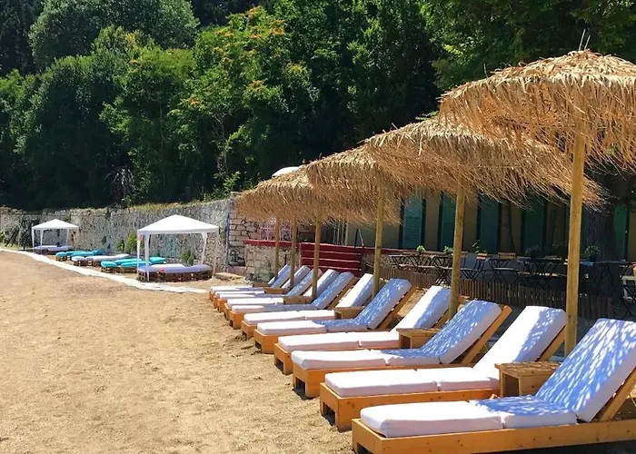 Skynest Corfu Airport Appartement *