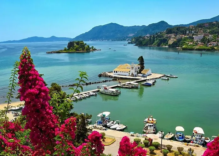 Skynest Corfu Airport Appartement