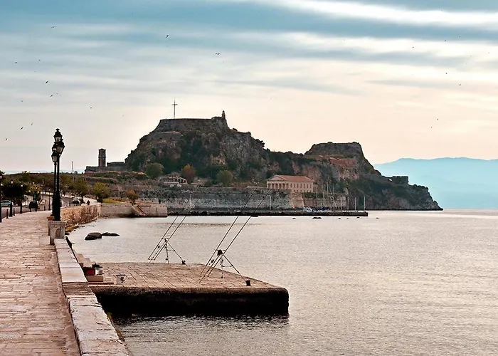 Skynest Corfu Airport Appartement *