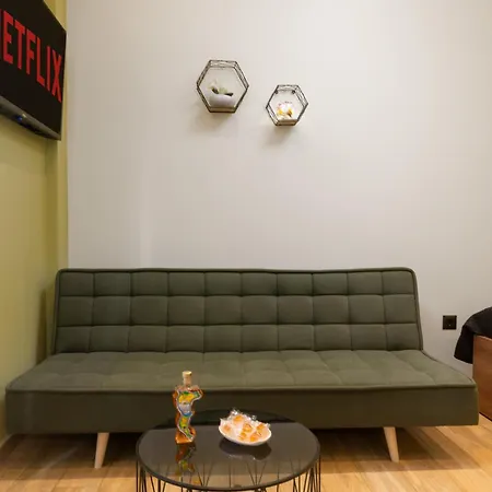 Apartamento Skynest Corfu Airport