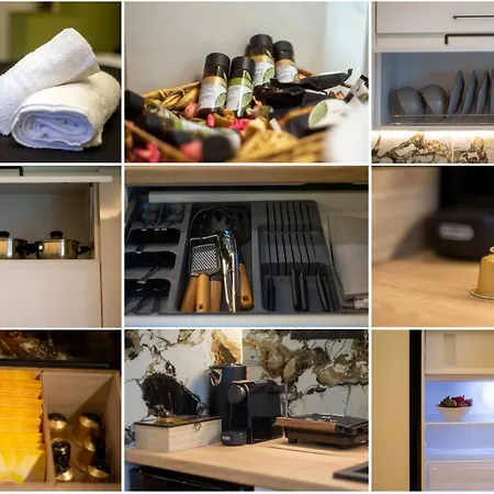 Skynest Corfu Airport Apartamento