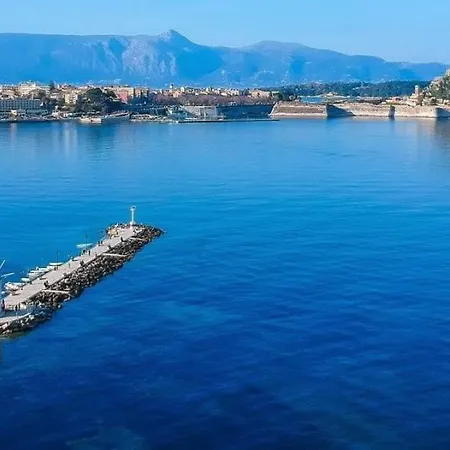 Skynest Corfu Airport 公寓 *