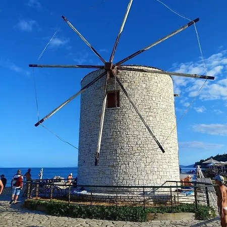 公寓 Skynest Corfu Airport