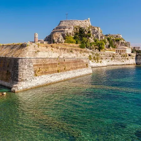 Skynest Corfu Airport *